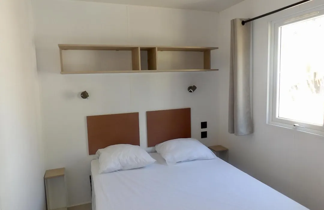 Camping Porto-Vecchio La Baie des Voiles-1